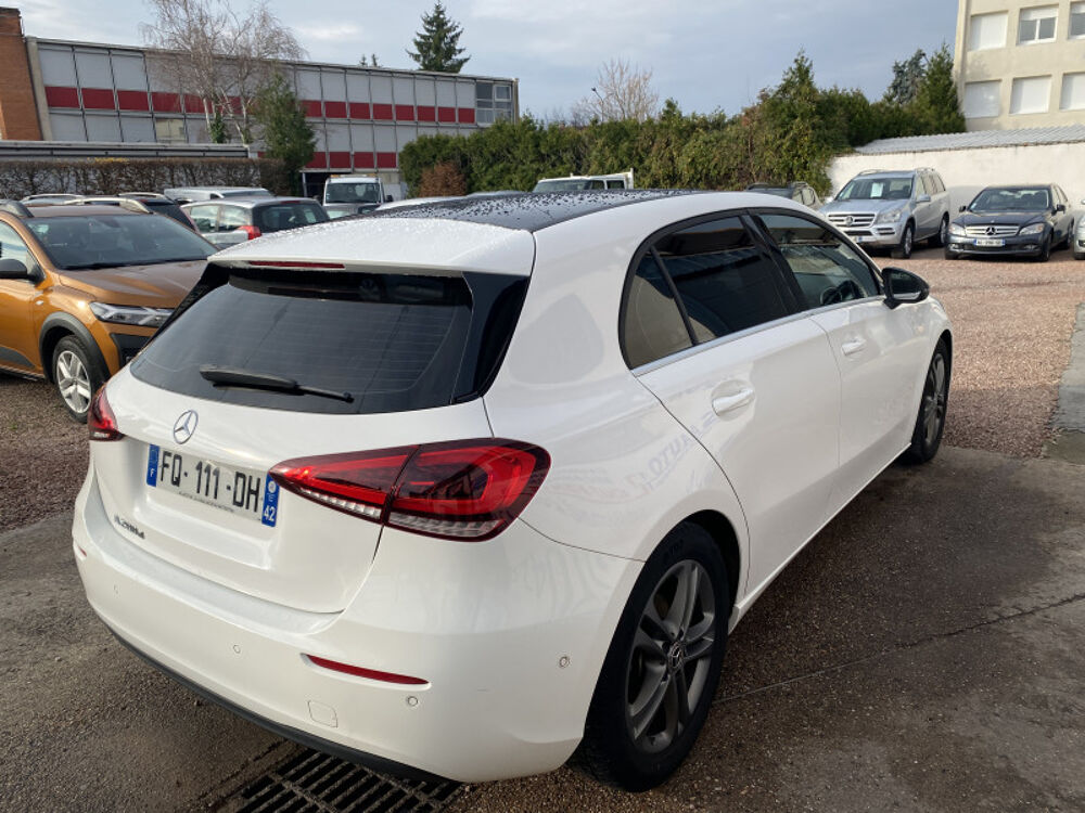 Classe A 200 D 150CH STYLE LINE 8G-DCT 2020 occasion 42120 LE COTEAU