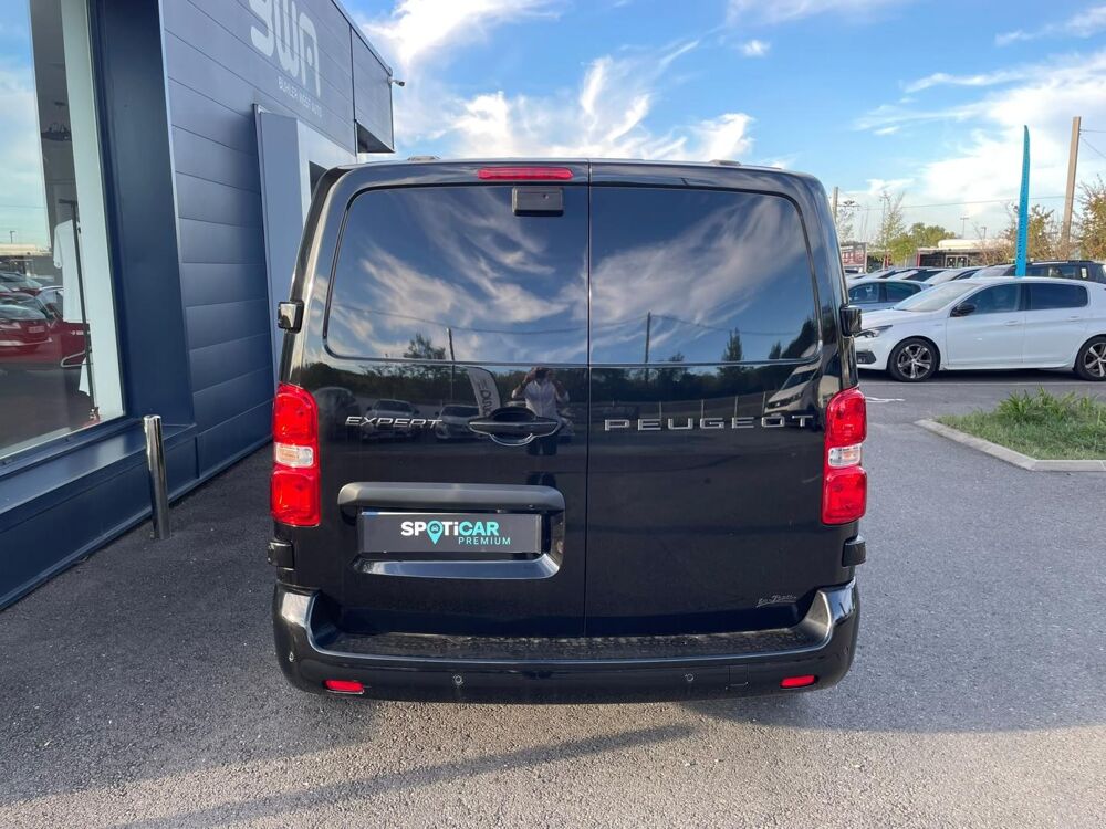 Expert M 2.0 BlueHDi 180ch S&S EAT8 2026 occasion 33320 Eysines