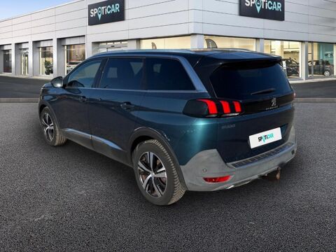 5008 1.5 BlueHDi 130ch E6.c GT Line S&S 2018 occasion 27400 Louviers