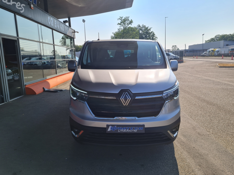Trafic 2.0 BLUE DCI 150CH EVOLUTION -24B 2025 occasion 28630 Nogent-le-Phaye