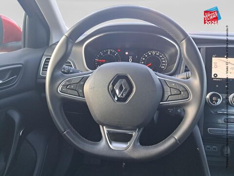 M&eacute;gane 1.5 Blue dCi 115ch Business EDC -21N 2022 occasion 67200 Strasbourg