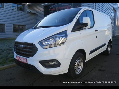 Annonce voiture Ford Transit 24960 €