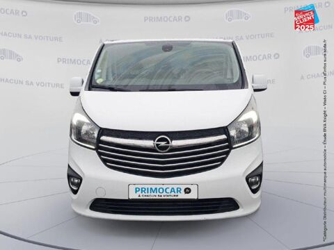 Vivaro F2900 L2H1 1.6 CDTI BiTurbo 120 EcoFLEX Start/Stop Pack Busi 2017 occasion 67200 Strasbourg