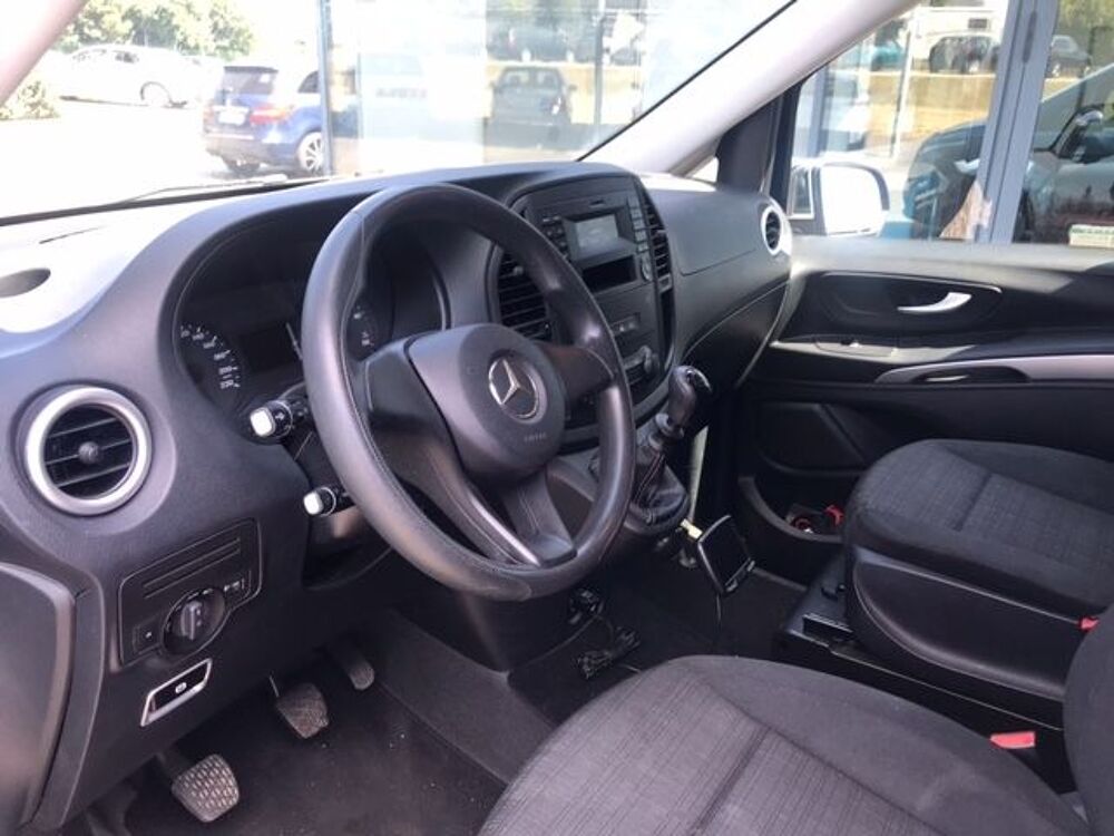 Vito 116 CDI TOURER EXTRALONG PRO 8 PLACES 2016 occasion 85400 Sainte-Gemme-la-Plaine