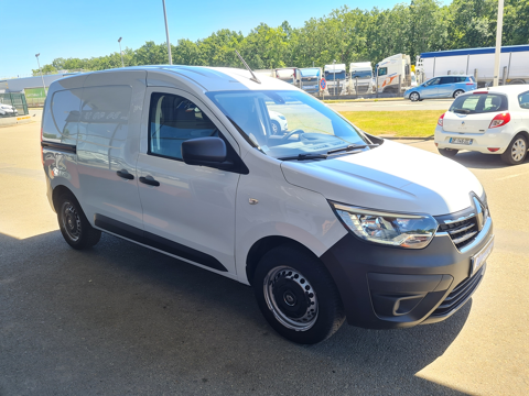 Express 1.5 BLUE DCI 75CH CONFORT 2021 occasion 28630 Nogent-le-Phaye