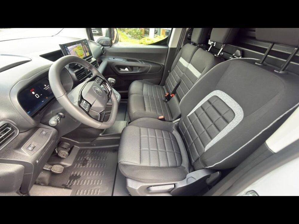 Berlingo M Diesel 100ch XTR 2026 occasion 27930 Normanville