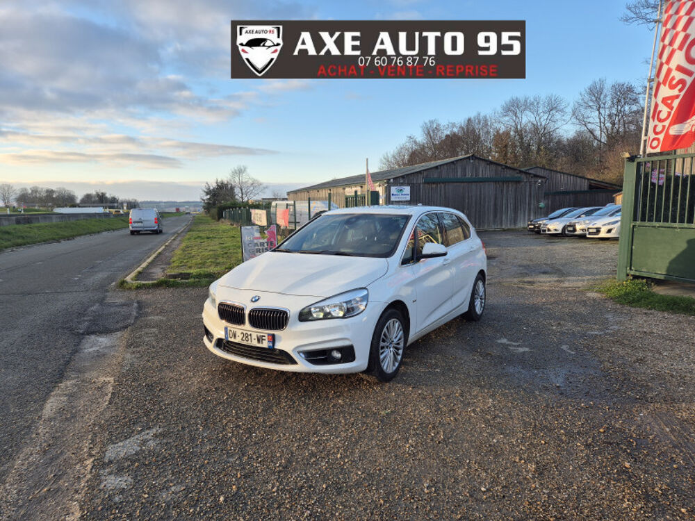 Serie 2 (F45) 218IA 136CH LUXURY 2015 occasion 95420 MAGNY EN VEXIN