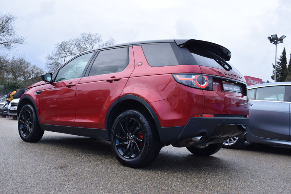 Discovery 2.0 TD4 150CH AWD BUSINESS MARK I 2016 occasion 34740 Vendargues