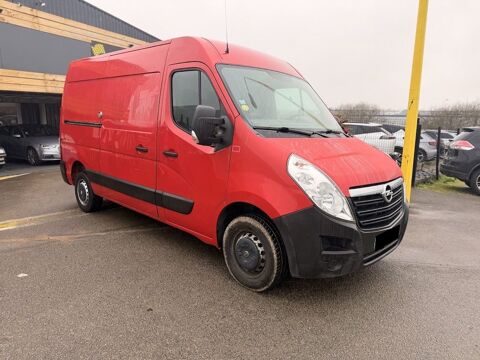 Opel Movano F3300 L2H2 2.3 CDTI 110 2014 occasion Saint-Michel-Chef-Chef 44730