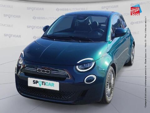 Fiat 500 1.0 FireFly 65ch hybrid Torino 2026 occasion Belfort 90000