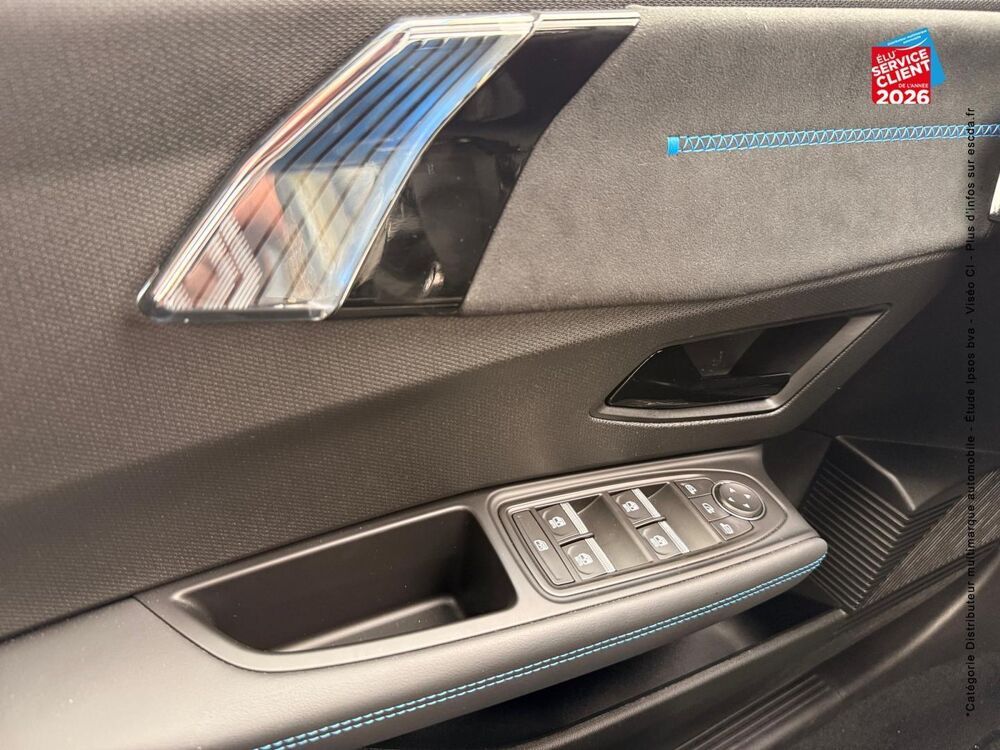 Clio 1.8 E-Tech 160ch full hybrid esprit Alpine 2026 occasion 67600 S&eacute;lestat