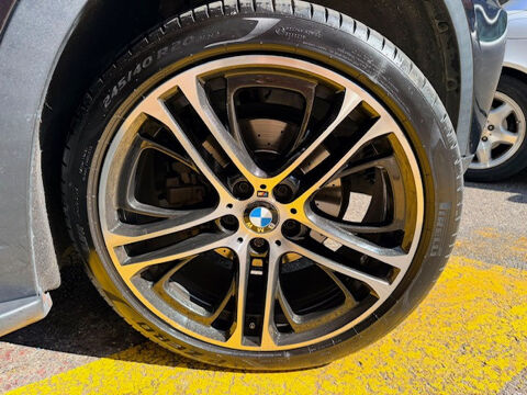 X3 (F25) XDRIVE35DA 313CH SPORT DESIGN 2012 occasion 06400 Cannes