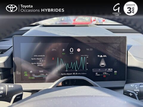 RAV 4 2.5 Hybride Rechargeable 309ch Lounge AWD-i NG25 2026 occasion 26200 Mont&eacute;limar