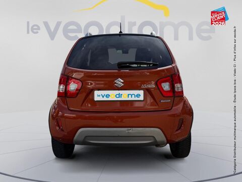 Ignis 1.2 Dualjet Hybrid 83ch Pack Auto 2020 occasion 67800 Bischheim