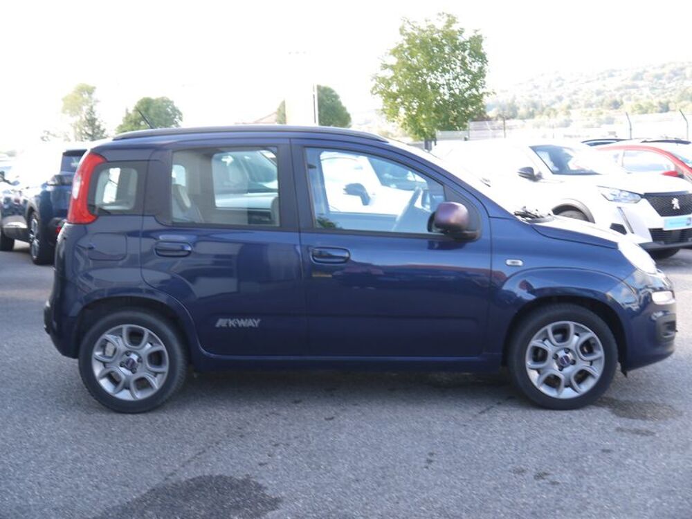 Panda 1.2 8V 69CH K-WAY 2015 occasion 38260 La C&ocirc;te-Saint-Andr&eacute;