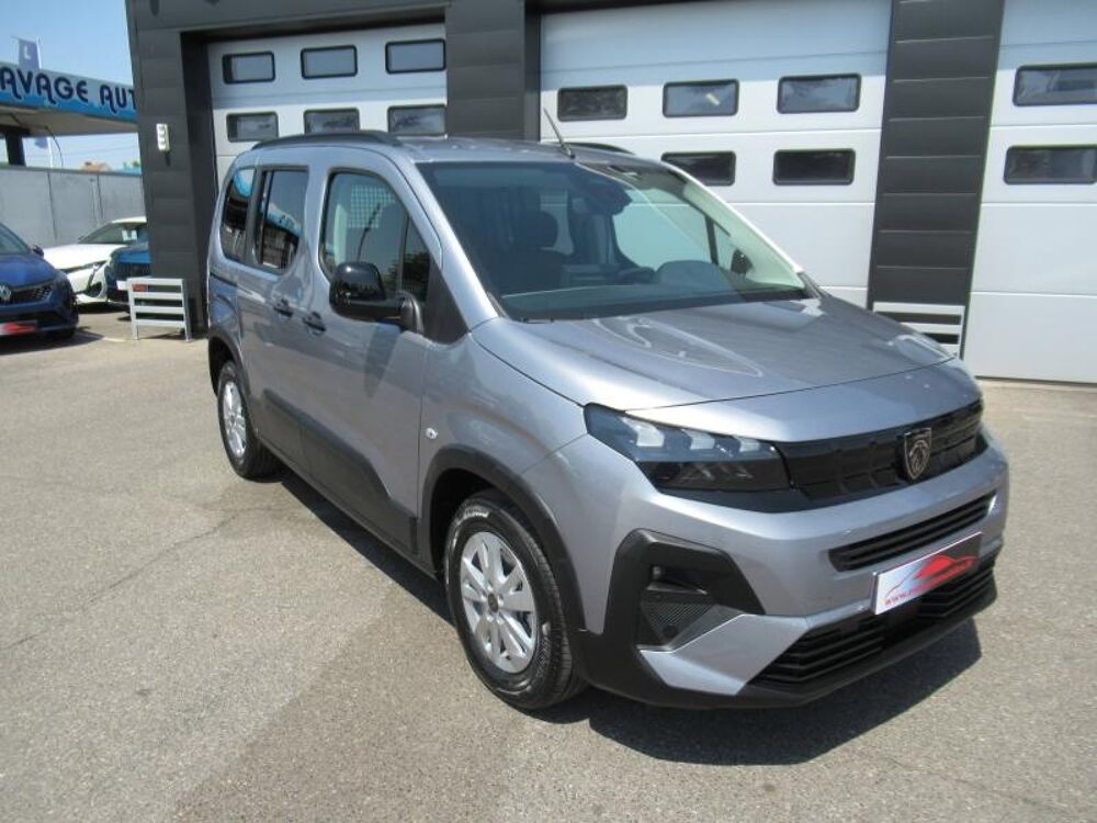 Rifter M N1 1.5 BlueHDi 130ch ALLURE 5 places 2026 occasion 91650 BREUILLET