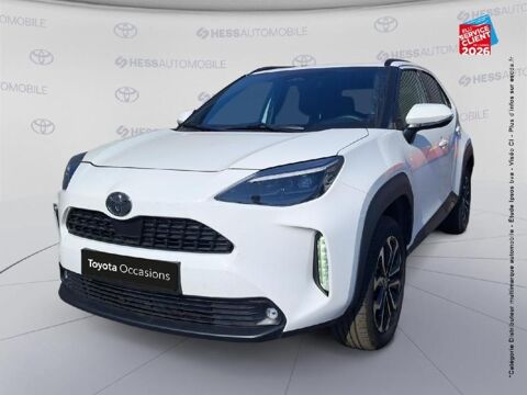 Toyota Yaris Cross 116h Design MY26 2026 occasion Thionville 57100