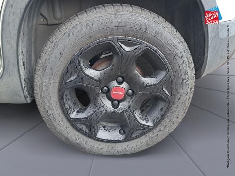 Panda 1.0 70ch BSG S&S City Cross Elysia Euro6D 2020 occasion 54400 Longwy