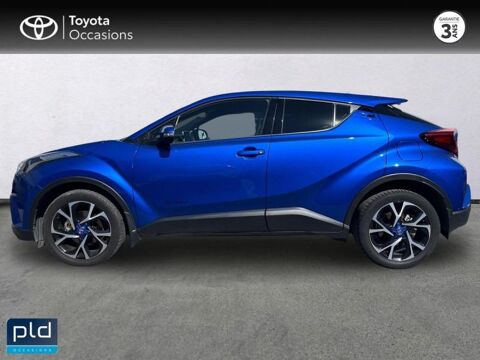 C-HR 1.2 Turbo 116ch Edition 2WD RC18 2018 occasion 13290 Les Milles
