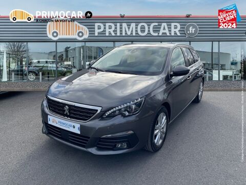 Peugeot 308 SW 1.5 BlueHDi 130ch S&S Allure EAT8 2020 occasion Charleville-Mézières 08000