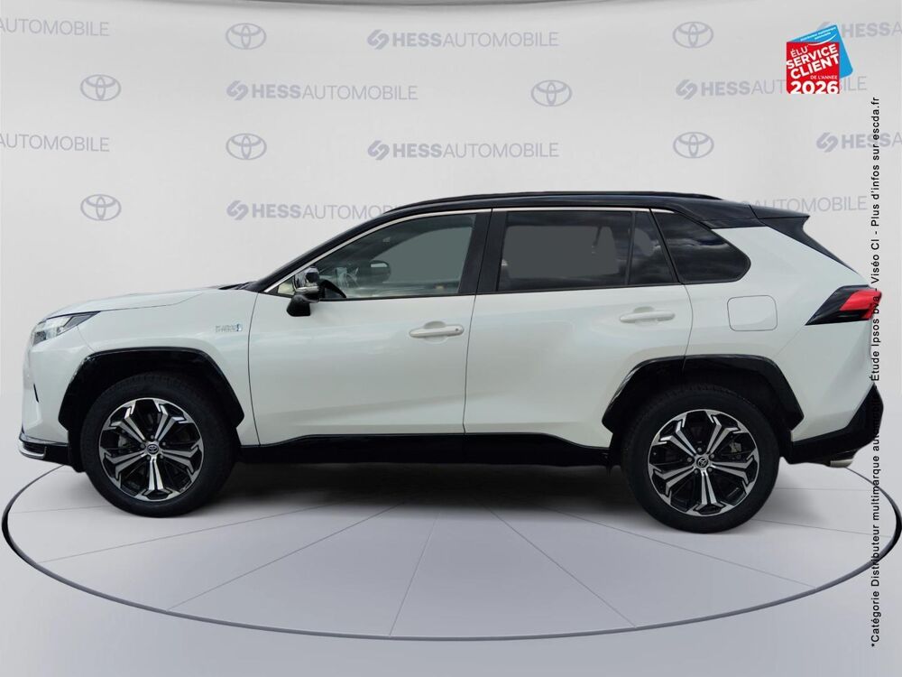 RAV 4 2.5 Hybride Rechargeable 306ch Collection AWD-i MY23 2024 occasion 57600 Forbach