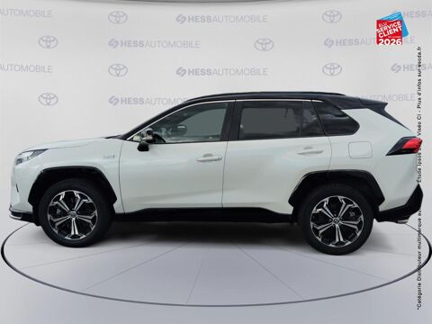 RAV 4 2.5 Hybride Rechargeable 306ch Collection AWD-i MY23 2024 occasion 57600 Forbach