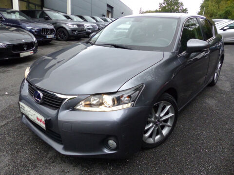 Annonce voiture Lexus CT 16990 