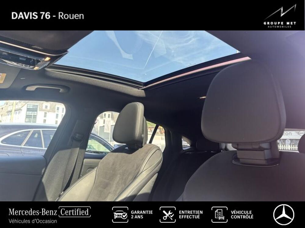 Classe GLC 300 e Hybrid 204+136ch AMG Line 4Matic 9G-Tronic 2023 occasion 76000 Rouen