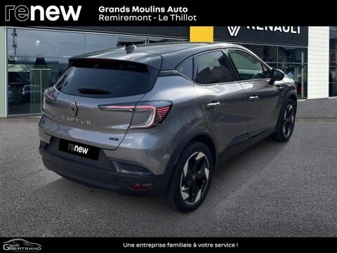 Captur 1.6 E-Tech full hybrid 145ch Techno 2025 occasion 88160 Le Thillot