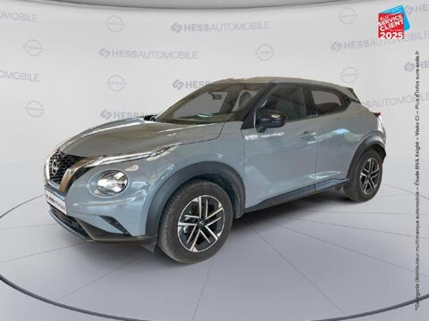 Nissan Juke 1.0 DIG-T 114 ch N-Connecta 2023 2024 occasion Colmar 68000