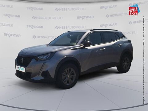 Annonce voiture Peugeot 2008 13999 €