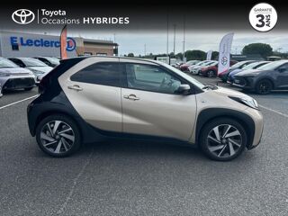 Aygo 1.0 VVT-i 72ch Collection S-CVT 2023 occasion 47180 Sainte-Bazeille