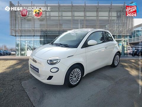 Fiat 500 e 95ch Action 2022 occasion Saint-Étienne 42000