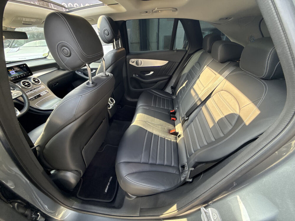 Classe GLC 400 D 330CH AMG LINE 4MATIC 9G-TRONIC 2019 occasion 31140 Aucamville