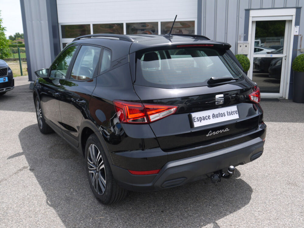 Arona 1.0 TSI 115CH DSG7 / TVA RECUPERABLE / 14158HT 2024 occasion 38260 La C&ocirc;te-Saint-Andr&eacute;