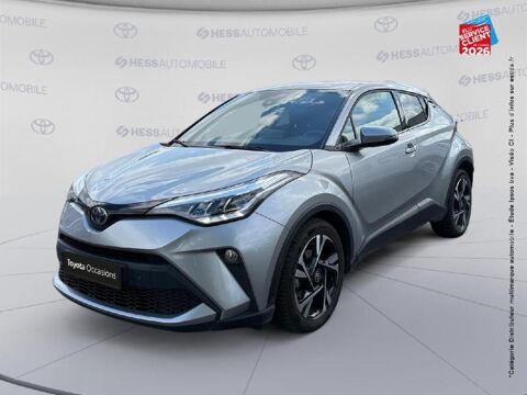 Annonce voiture Toyota C-HR 22499 €