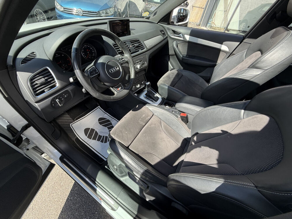 Q3 2.0 TDI 150CH S LINE S TRONIC 7 2016 occasion 31140 Aucamville