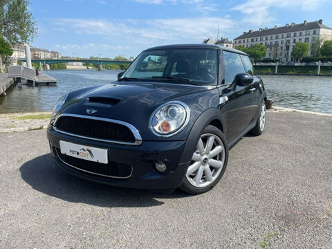 Mini Cooper COOPER S 175CH PACK HOT SPICE BVA 2007 occasion Cannes 06400