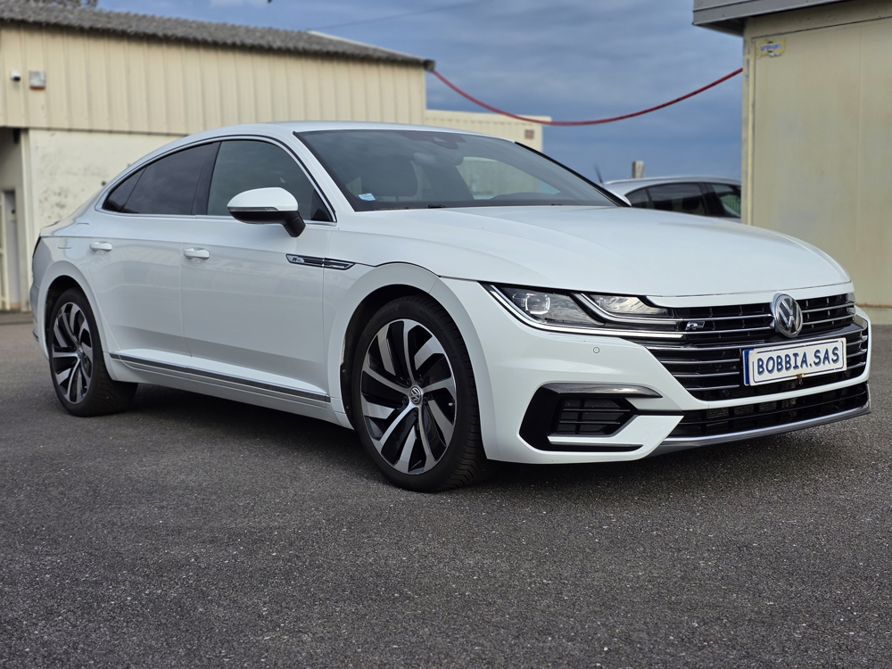 Divers 2.0 TDI 190CH R-LINE EXCLUSIVE DSG7 2020 occasion 70210 Montdor&eacute;