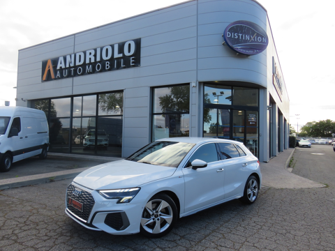 Audi A3 35 TDI 150CH S LINE S TRONIC 7 2021 occasion Muret 31600
