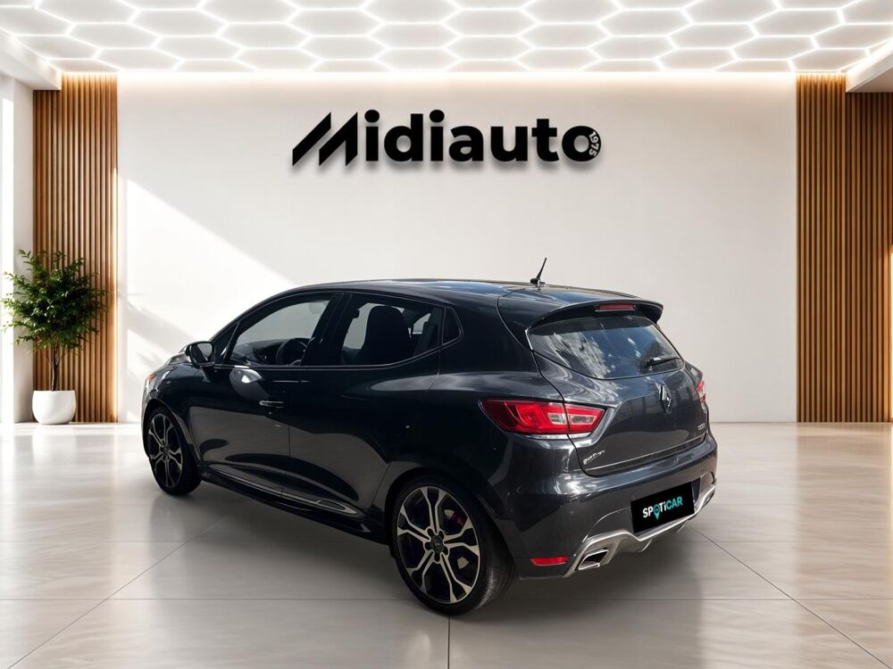 Clio 1.6 T 220ch energy RS Trophy EDC Euro6 2015 / Historique con 2015 occasion 28500 Vernouillet