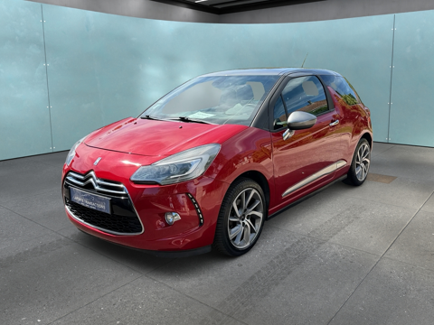 Citro&euml;n DS3 1.2I 110CH SO IRRESISTIBLE S&S 2015 occasion Saint-Nabord 88200
