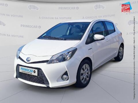 Toyota Yaris HSD 100h Dynamic 5p 2013 occasion Illange 57970