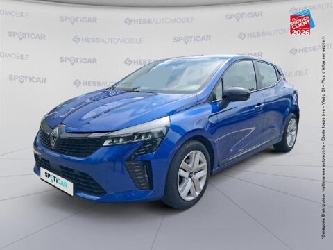 Renault Clio 1.0 Eco-G 100ch Evolution - 24 2025 occasion Illzach 68110