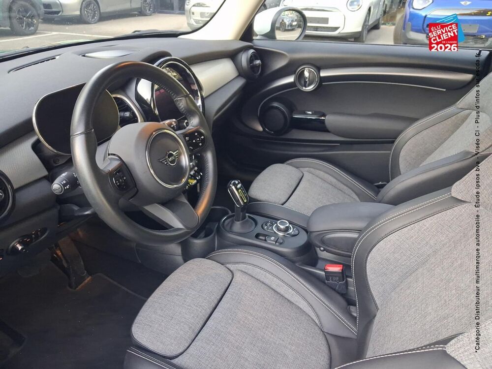 Cooper SE 184ch Edition Premium BVA 5CV 2023 occasion 68000 Colmar