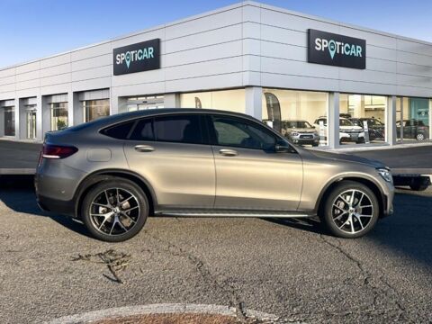 Classe GLC 220 d 194ch AMG Line 4Matic 9G-Tronic 2022 occasion 13200 Arles