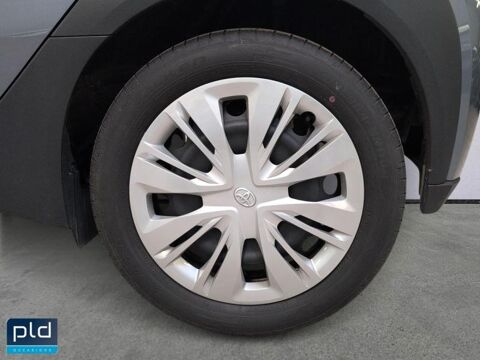 Aygo 1.0 VVT-i 72ch Dynamic MY24 2025 occasion 13400 Aubagne