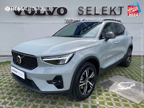 Volvo XC40 B3 163ch Plus DCT 7 2023 occasion Souffelweyersheim 67460