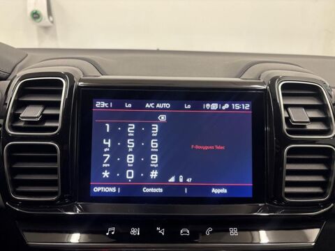 C5 aircross PureTech 130ch S&S Feel 2019 occasion 91230 Montgeron