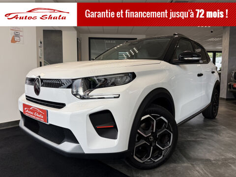 Citro&euml;n C3 1.2 HYBRIDE 100CH BUSINESS 2025 occasion Stiring-Wendel 57350